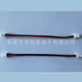 PH2.0 red and black parallel connection wire